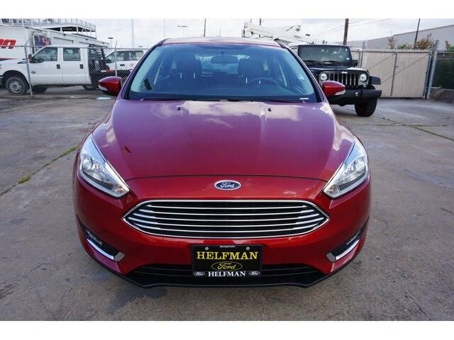 Certified 2018 Ford Focus Titanium For Sale Specifications, Price and Images