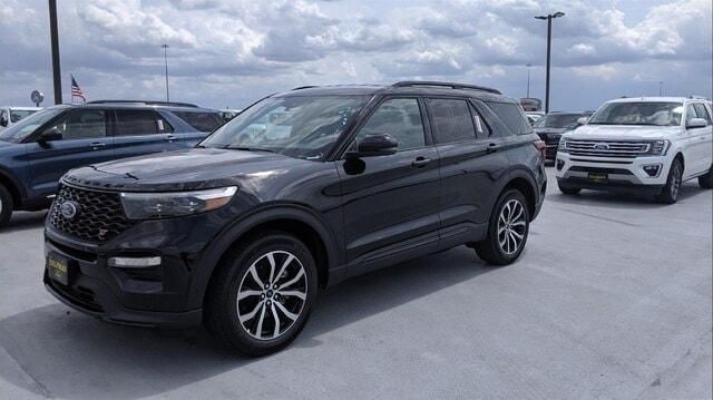  2020 Ford Explorer ST For Sale Specifications, Price and Images