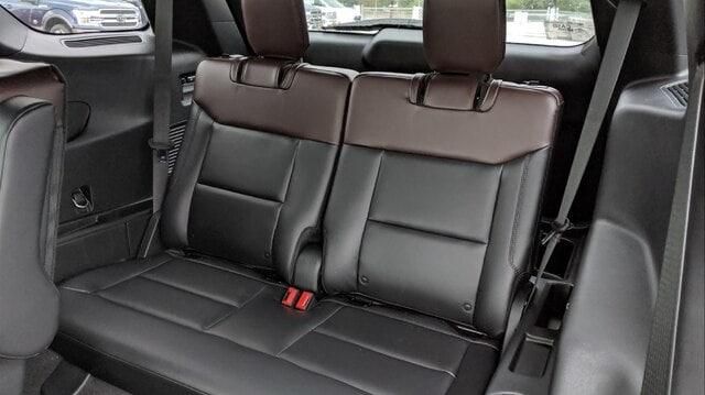  2020 Ford Explorer Platinum For Sale Specifications, Price and Images