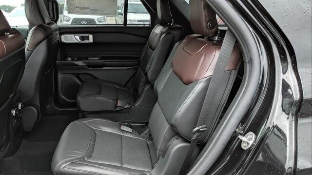  2020 Ford Explorer Platinum For Sale Specifications, Price and Images