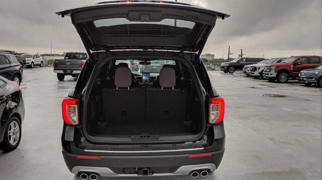  2020 Ford Explorer Platinum For Sale Specifications, Price and Images