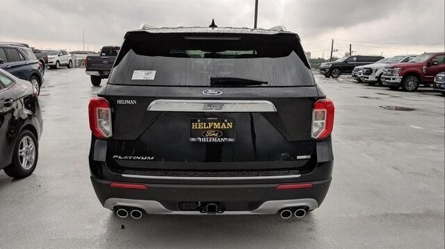  2020 Ford Explorer Platinum For Sale Specifications, Price and Images