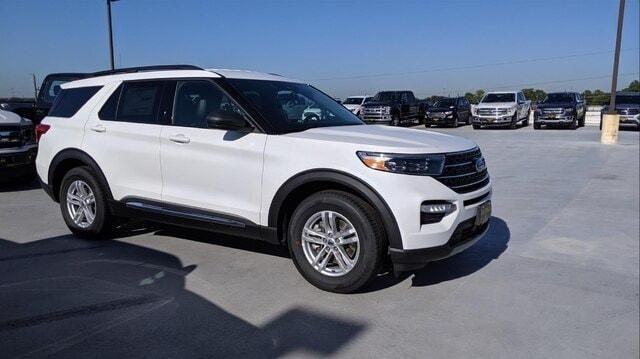  2020 Ford Explorer XLT For Sale Specifications, Price and Images