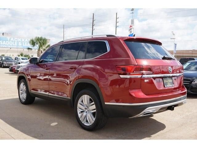  2018 Volkswagen Atlas 3.6L SEL Premium For Sale Specifications, Price and Images