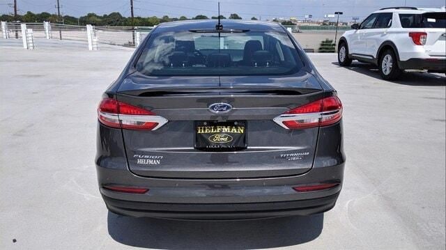  2020 Ford Fusion Energi Titanium For Sale Specifications, Price and Images