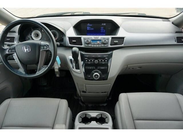  2013 Honda Odyssey EX-L For Sale Specifications, Price and Images