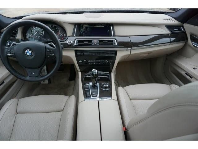  2013 BMW 750 Li For Sale Specifications, Price and Images