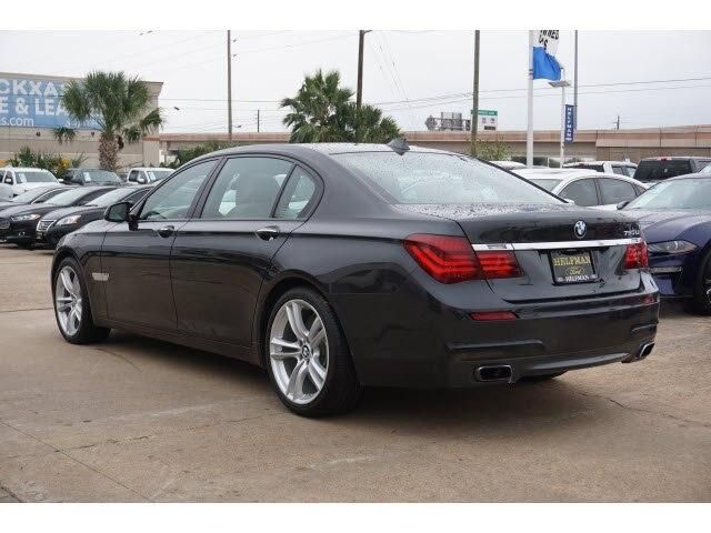  2013 BMW 750 Li For Sale Specifications, Price and Images