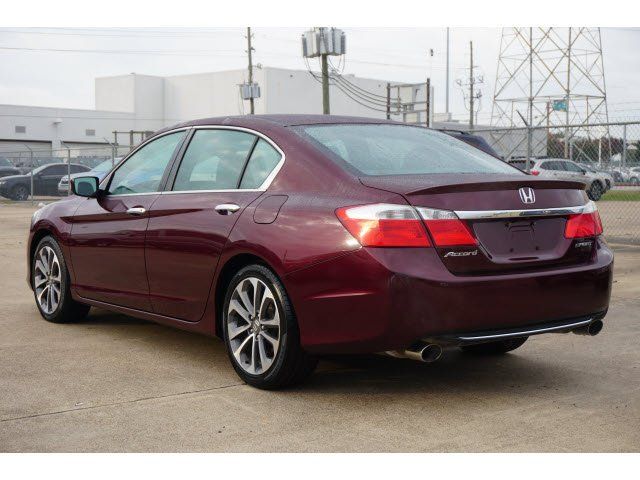  2015 Honda Accord Sport For Sale Specifications, Price and Images