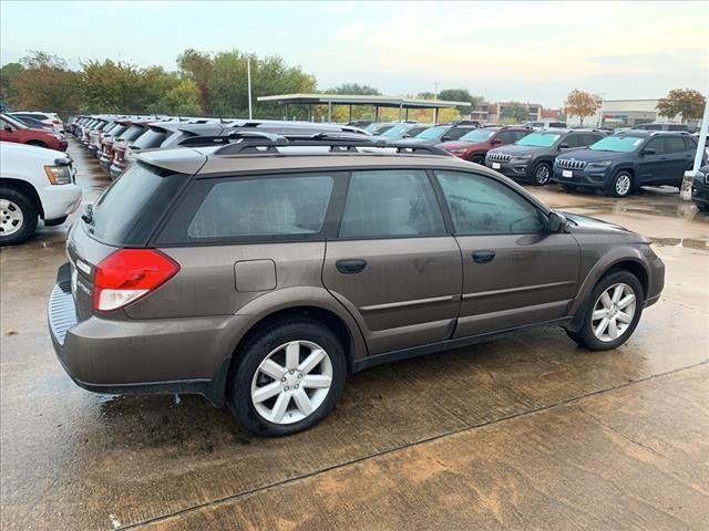  2008 Subaru Outback 2.5I For Sale Specifications, Price and Images