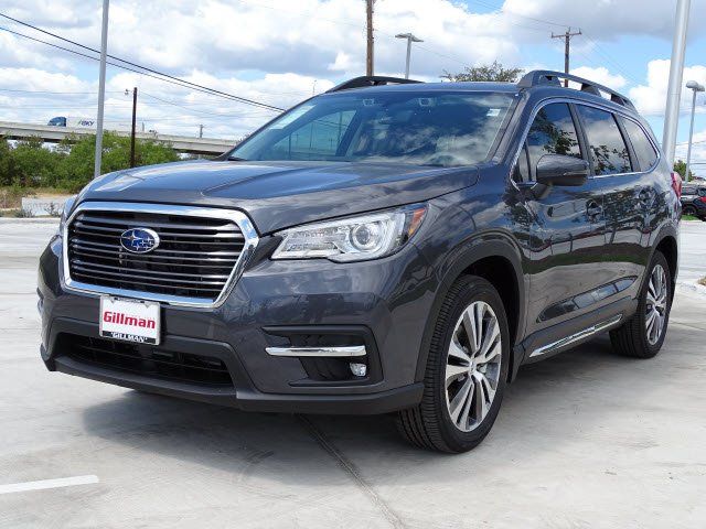  2020 Subaru Ascent Limited For Sale Specifications, Price and Images