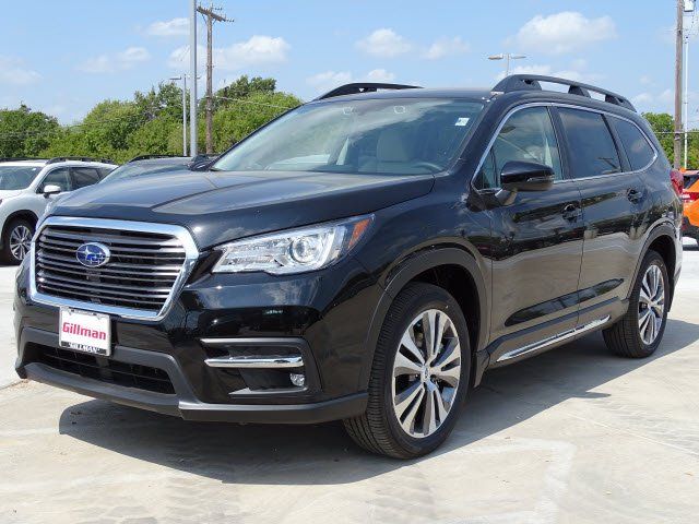  2020 Subaru Ascent Limited For Sale Specifications, Price and Images