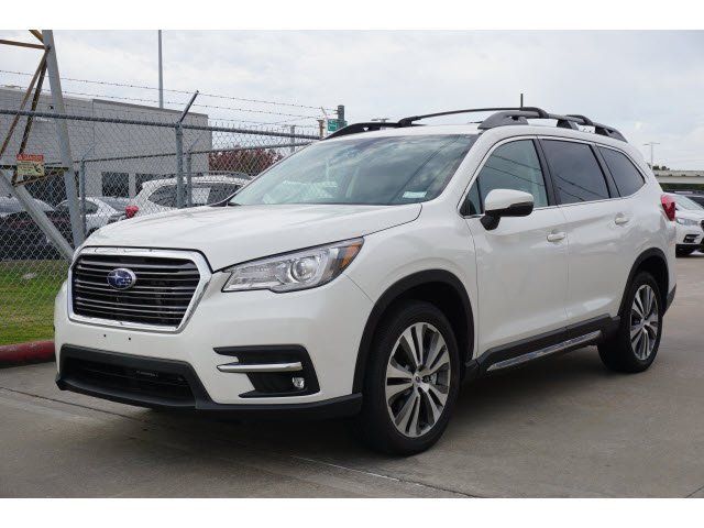  2020 Subaru Ascent Limited For Sale Specifications, Price and Images
