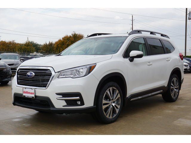  2020 Subaru Ascent Limited For Sale Specifications, Price and Images