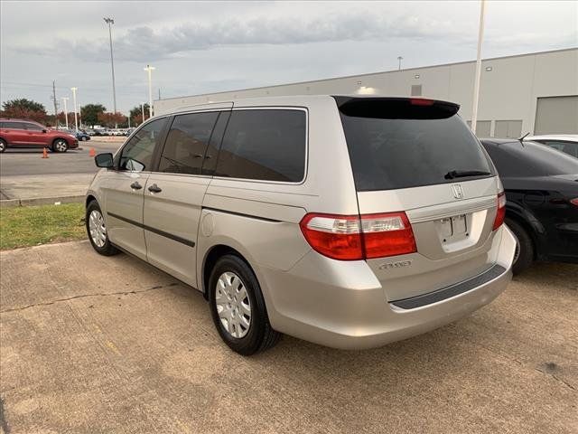  2007 Honda Odyssey LX For Sale Specifications, Price and Images