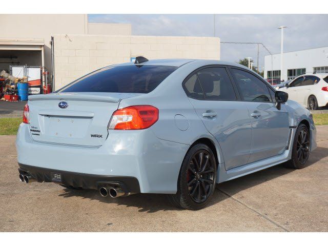 Certified 2019 Subaru WRX Premium For Sale Specifications, Price and Images