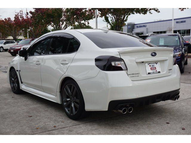 Certified 2017 Subaru WRX Premium For Sale Specifications, Price and Images