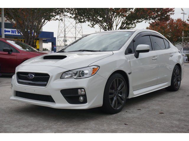 Certified 2017 Subaru WRX Premium For Sale Specifications, Price and Images