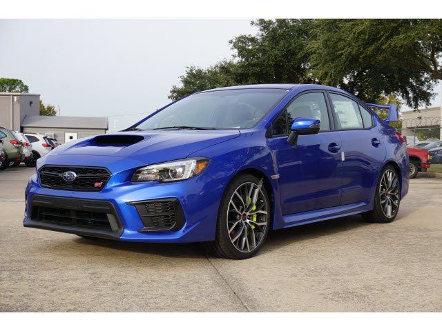  2020 Subaru WRX STI Limited For Sale Specifications, Price and Images
