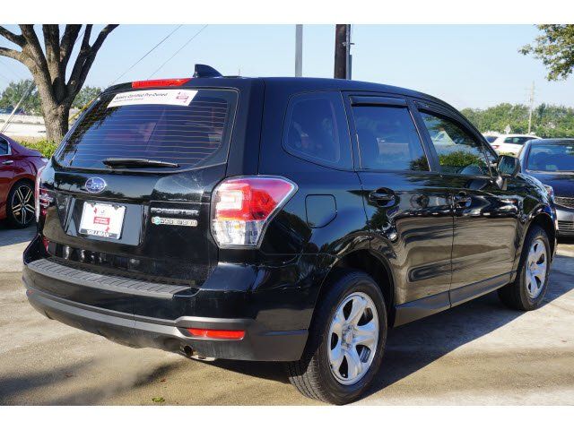 Certified 2018 Subaru Forester 2.5i For Sale Specifications, Price and Images