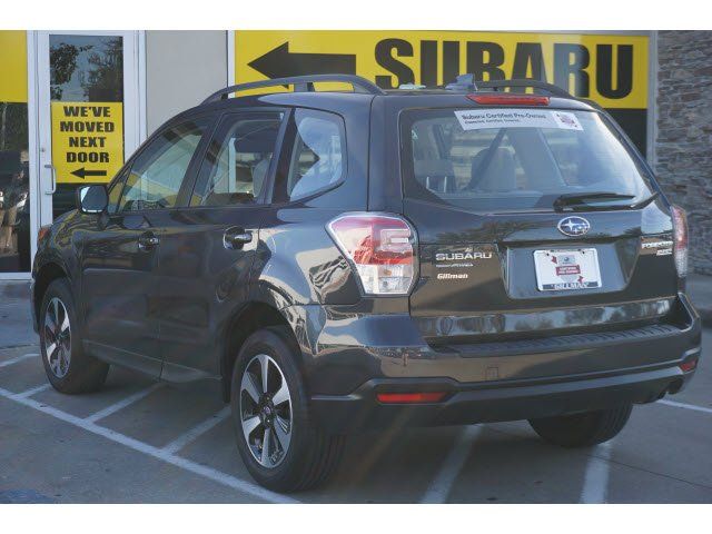 Certified 2017 Subaru Forester 2.5I For Sale Specifications, Price and Images