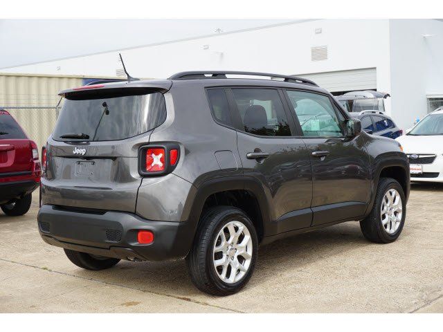  2017 Jeep Renegade Latitude For Sale Specifications, Price and Images