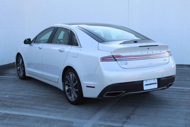  2018 Lincoln MKZ Reserve For Sale Specifications, Price and Images