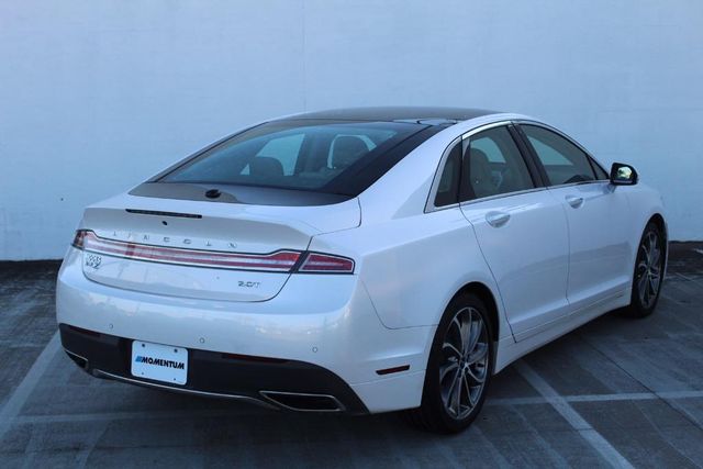  2018 Lincoln MKZ Reserve For Sale Specifications, Price and Images