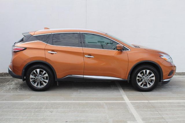  2016 Nissan Murano SL For Sale Specifications, Price and Images