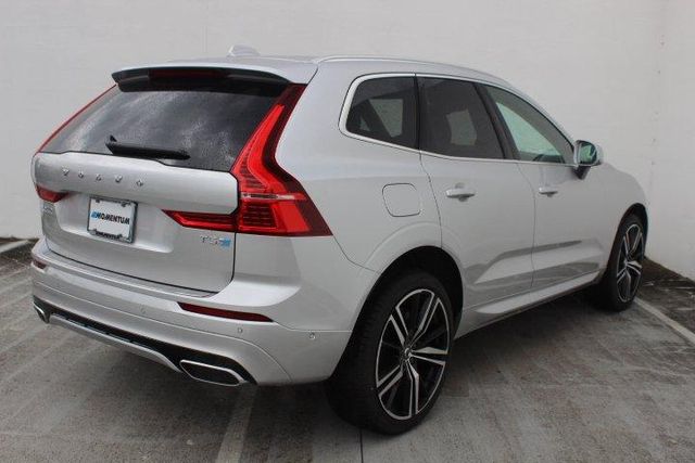  2019 Volvo XC60 T5 R-Design For Sale Specifications, Price and Images