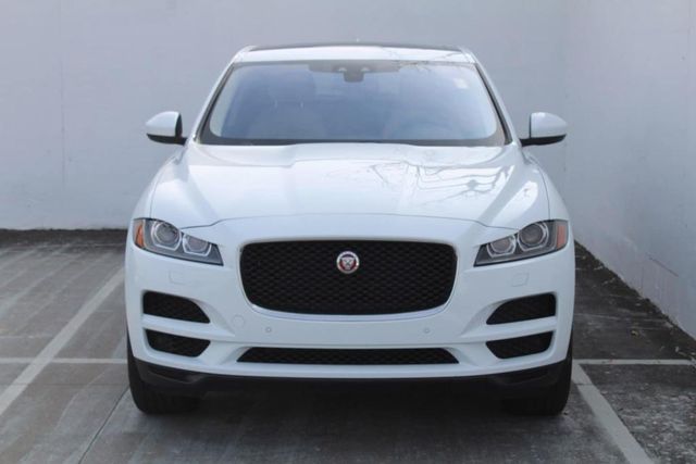  2017 Jaguar F-PACE 20d Premium For Sale Specifications, Price and Images