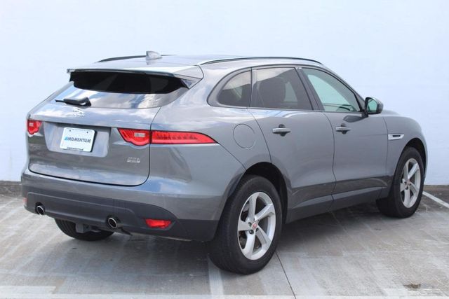 Certified 2018 Jaguar F-PACE 25t Premium For Sale Specifications, Price and Images