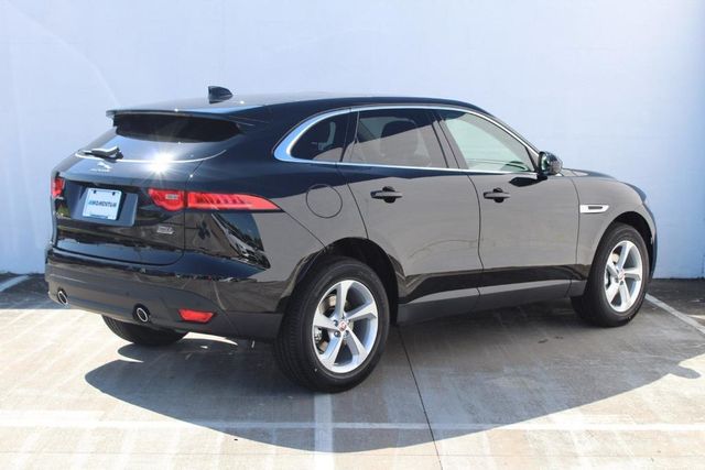  2020 Jaguar F-PACE 25t Premium For Sale Specifications, Price and Images