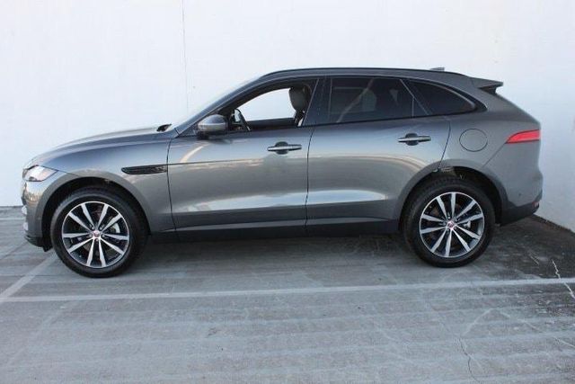  2019 Jaguar F-PACE 25t Prestige For Sale Specifications, Price and Images