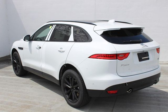  2019 Jaguar F-PACE 25t Prestige For Sale Specifications, Price and Images