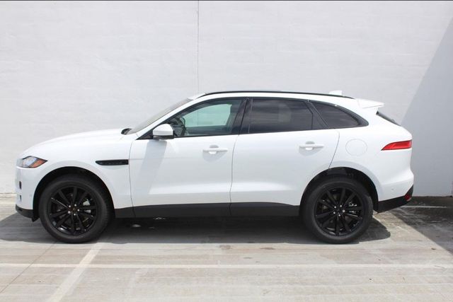  2019 Jaguar F-PACE 25t Prestige For Sale Specifications, Price and Images