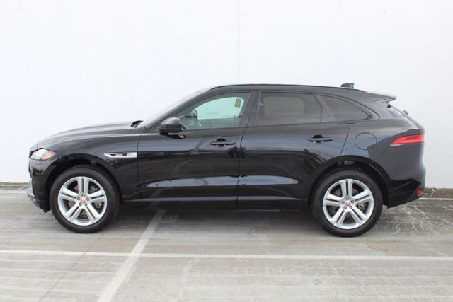 Certified 2017 Jaguar F-PACE 35t R-Sport For Sale Specifications, Price and Images