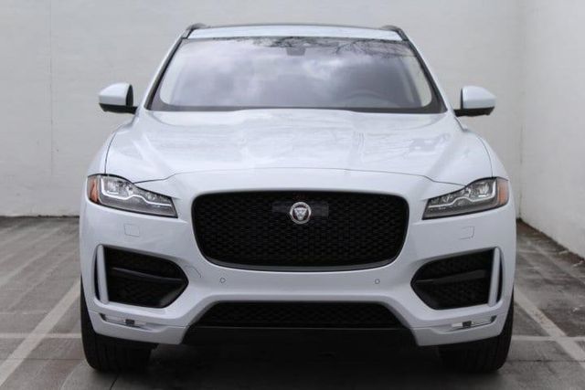  2018 Jaguar F-PACE 30t R-Sport For Sale Specifications, Price and Images
