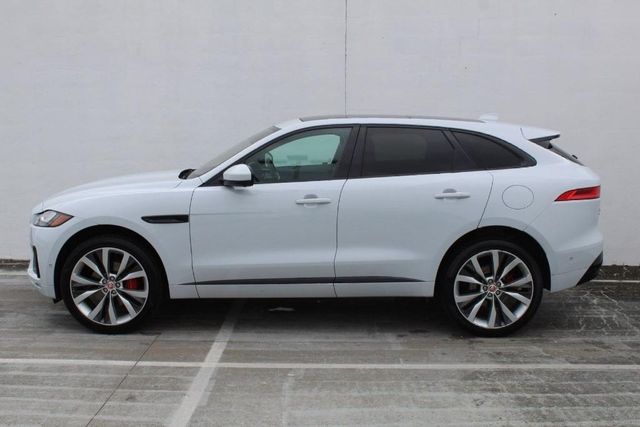  2017 Jaguar F-PACE S For Sale Specifications, Price and Images