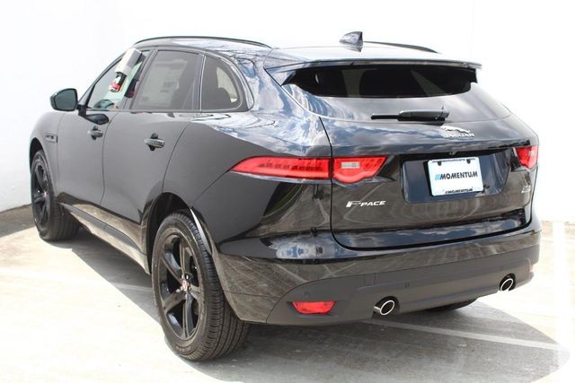  2020 Jaguar F-PACE 25t Checkered Flag Limited Edition For Sale Specifications, Price and Images