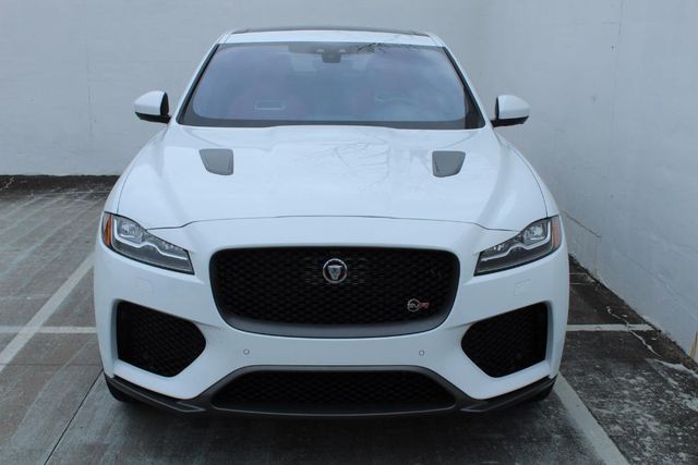  2020 Jaguar F-PACE SVR For Sale Specifications, Price and Images