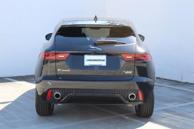  2018 Jaguar E-PACE R-Dynamic SE For Sale Specifications, Price and Images
