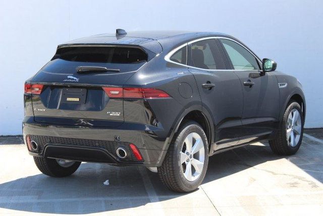  2018 Jaguar E-PACE R-Dynamic S For Sale Specifications, Price and Images