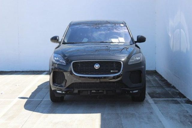  2018 Jaguar E-PACE R-Dynamic S For Sale Specifications, Price and Images