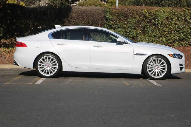 Certified 2018 Jaguar XE 35t Portfolio Limited Edition For Sale Specifications, Price and Images
