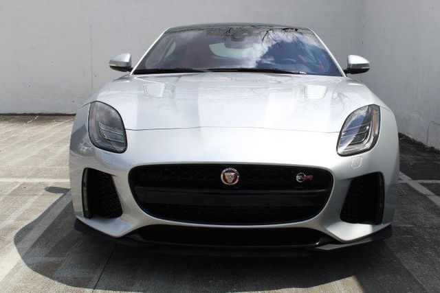  2020 Jaguar F-TYPE SVR For Sale Specifications, Price and Images