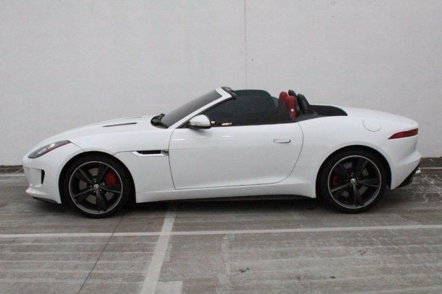  2014 Jaguar F-TYPE V8 S For Sale Specifications, Price and Images