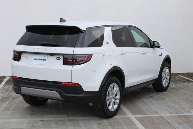  2020 Land Rover Discovery Sport Standard