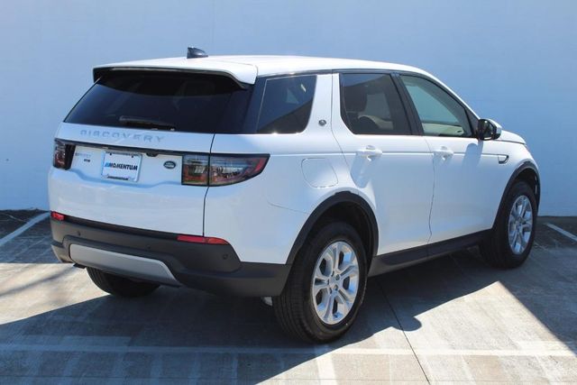  2020 Land Rover Discovery Sport Standard