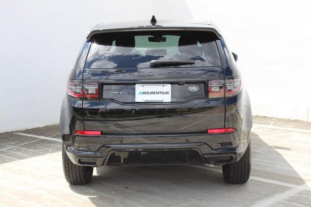  2020 Land Rover Discovery Sport SE R-Dynamic For Sale Specifications, Price and Images